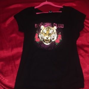 A guess graphic TShirt